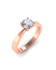 0.40 carat 18K Gold - THE CELIA ENGAGEMENT RING