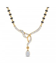 The Megha Mangalsutra