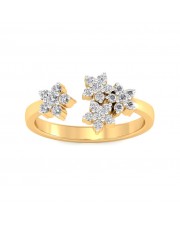 The Vani Floral Ring