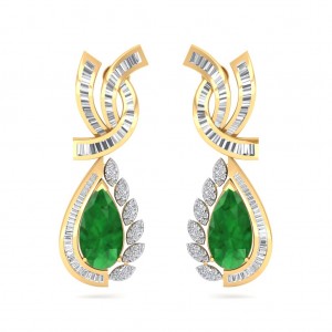 The Divyanka Earrings