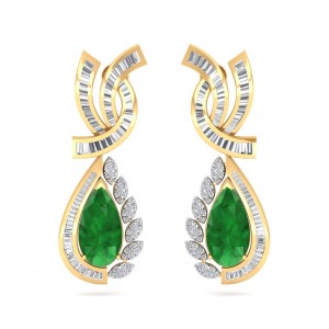 The Divyanka Earrings