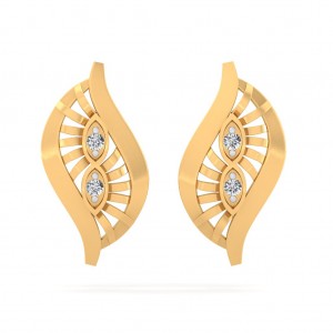 The Clarissa Diamond Earrings