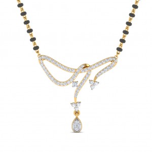 The Ashna Mangalsutra