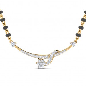 The Priyanka Mangalsutra