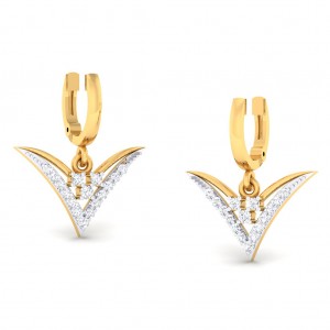 The Vinaya Earrings