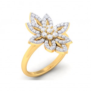 The True Blossom Ring