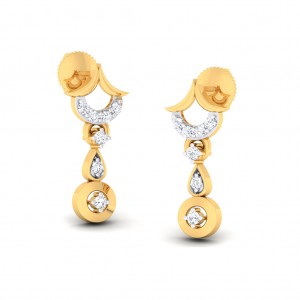 The Aakriti Earrings