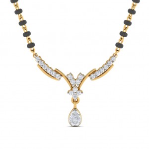 The Anushka Mangalsuta