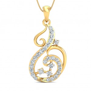 The Komal Pendant