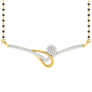 The Sanaaya Mangalsutra