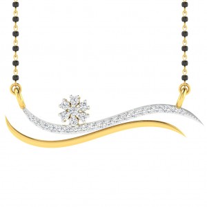 The Naila Mangalsutra