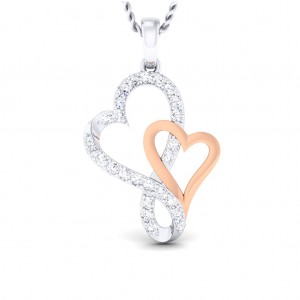 The Stylish Heart Pendant