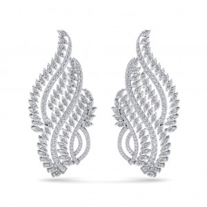 The Divya Earrings