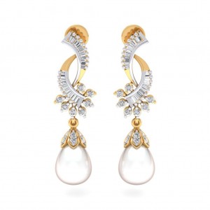 The Mili Pearl Earrings