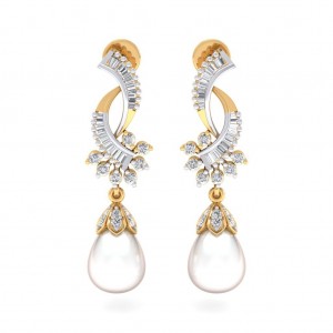 The Mili Pearl Earrings