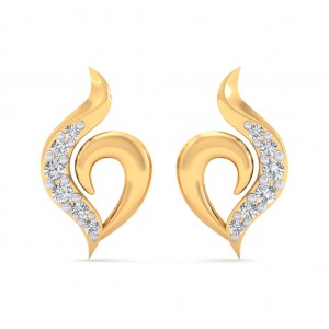 Vidonia Diamond Earring