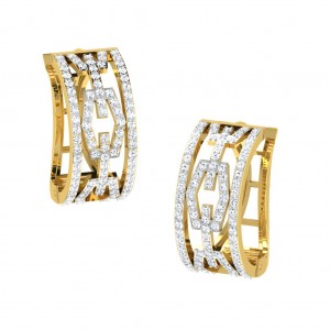 The Twish Diamond Earrings