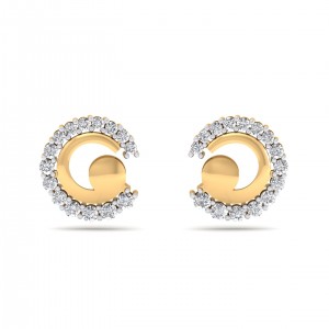 Earrings - Diamond Jewellery at Best Prices in India | SarvadaJewels.com