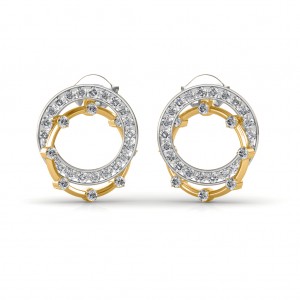 Dual Circa Earring