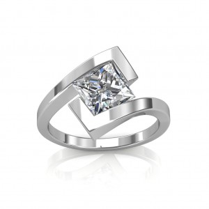 The Splendour Solitaire Ring