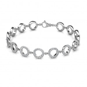 The Promise Of Love Diamond Bracelet 