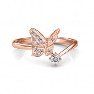 Butterfly Ring