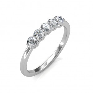 Diamond Wedding Ring