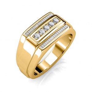 Men's Diamond Ring