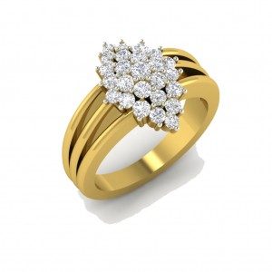 Emma Diamond Ring