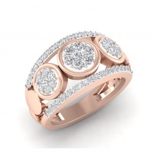 Designer Diamond Ring