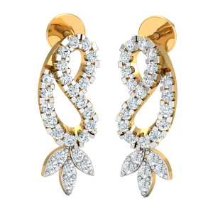 The Kian Diamond Earrings