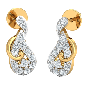 The Erinna Diamond Earrings