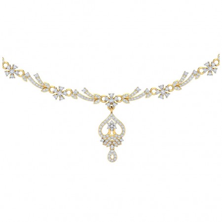 The Bethany Diamond Necklace