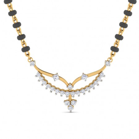 The Kumkum Mangalsutra