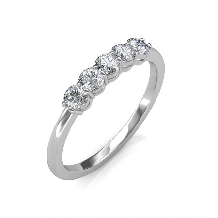 The Sublime Diamond Ring