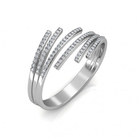 The Lira Sparkle Ring