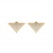 The Misha Diamond Earrings