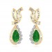The Divyanka Earrings