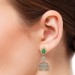 The Alyne jhumka Earrings