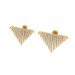 The Misha Diamond Earrings
