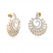 The Swara Diamond Earrings