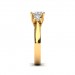 The Anna Solitaire Ring 