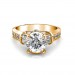 The Saarah Engagement Ring