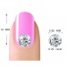 0.34 carat 18K White & Rose Gold - Tiana Engagement Ring
