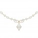 The Victoria Diamond Necklace