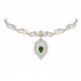 The Jerzie Diamond Necklace