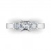 The Anna Solitaire Ring 