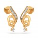 The Roman Twist Earrings