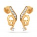 The Roman Twist Earrings