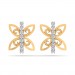 The Elena Butterfly Earrings 